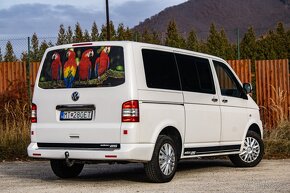 Volkswagen Transporter T5 2.0 TDI 102k KR - 4