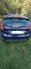 Ford fiesta 1.6 TDCi 3dv - 4