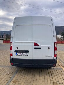 Renault Master 2.3dCi 125k - 4