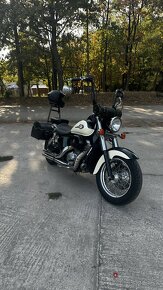 Honda Shadow VT750 - 4