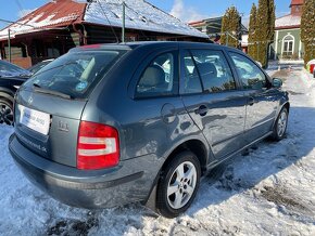 Škoda Fabia Combi 1.2 12V Elegance - 4