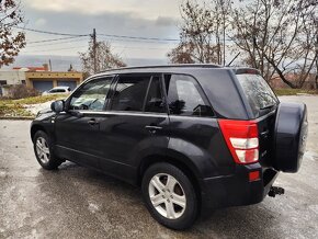 Suzuki grand vitara 1.9ddis 2008 4x4, kupene na slovensku. - 4