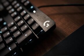 Klávesnica Logitech Gaming G413 SE (US) - 4