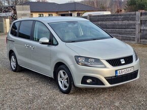 SEAT ALHAMBRA 2,0TDi - 4