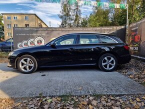 Audi A4 Avant 40 2.0 TDI Advanced S tronic, odpočet DPH - 4