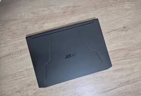 Herný Acer Nitro 5 /i5-11300H/16GB RAM/512GB SSD/GTX 1650 - 4