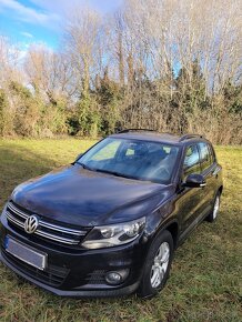 VW Volkswagen Tiguan 2015 - 4