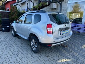 Dacia DUSTER Benzín 1.2 TB - 4