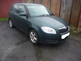 Skoda Fabia II. .................nahradne diely - 4