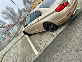 BMW 530d f10 - 4