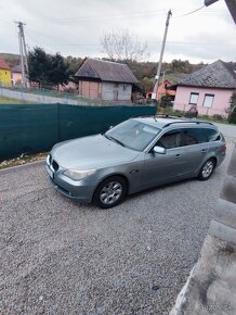 Predám BMW E61 motorizácia M57 530D 160 KW - 4