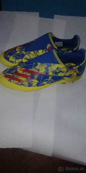 Adidas Marvel č38,5 - 4