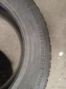 205/55R16 Continental zimné - 4