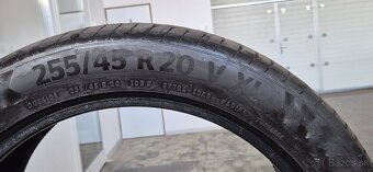 Letná sada CONTINENTAL 255/45 R20 - 4