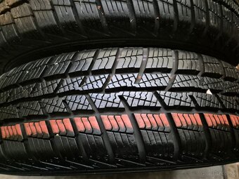 145/80 r13 zimné 4 ks BARUM dezén 7,7-7,5 mm DOT2020 - 4