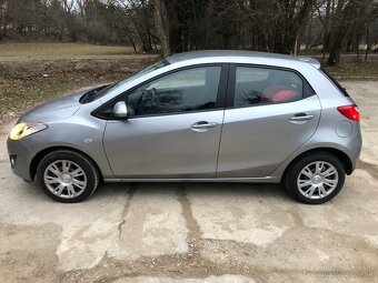 Mazda 2 automat 2011 - 4