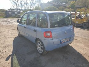 fiat multipla 1.9jtd - 4