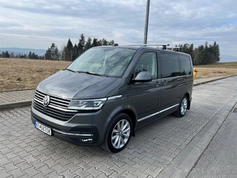 Volkswagen T6.1 Multivan 2.0 BiTDI 204k Highline 4Motion DSG - 4