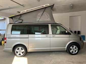 Volkswagen Multivan 2.0TDi 103Kw HYMERCAR CAPE TOWN - 4