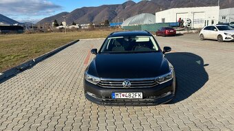 Volkswagen Passat Variant 2.0TDI DSG B8 Business 2018 - 4