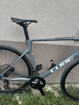 Cube agree C:62 / Shimano 105 di2 - 4