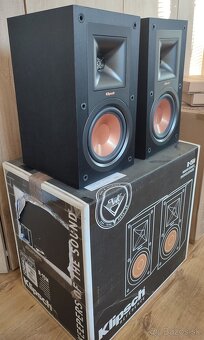 Klipsch R-15M reproduktory - 4