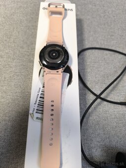 Hodinky Samsung Galaxy watch 40mm - 4