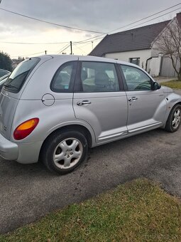 PREDÁM AUTO Pt cruiser 800 eur - 4