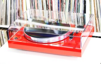 PRO-JECT X-TENSION 9 EVO RED - s možností volby přenosky - 4