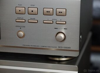 DENON SET v provedení champagne - pouze komplet - série 15xx - 4