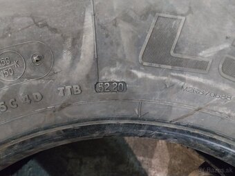 Nákladné Pneumatiky 315/80 r22.5 - 4