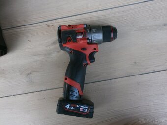 Predam srobovacku Milwaukee M12 FPD2 - 4