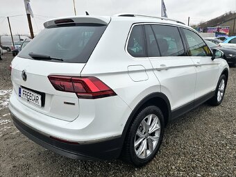 Volkswagen Tiguan 2.0 TDI 190k 4MOTION Edition Highline - 4