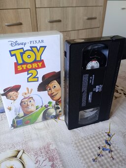 Vhs Toy story 2 - 4