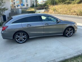 MERCEDES-BENZ CLA SHOOTING BRAKE 220 4M - 4