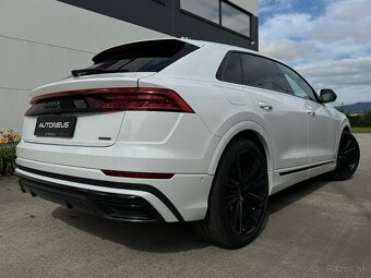 Audi Q8 50 3.0 TDI mHEV quattro tiptronic - 4