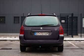 Peugeot 307 2.0 HDi XR - 4