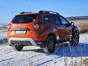 Dacia Duster LPG 1. majiteľ - 4