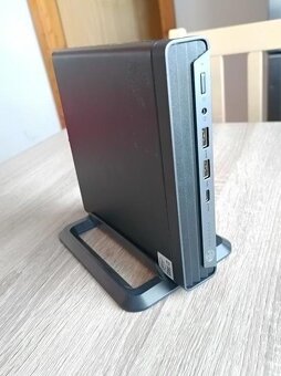 HP ProDesk 600 G6 Mini HTPC - záruka 03/ 2027+DVDRW mechanik - 4