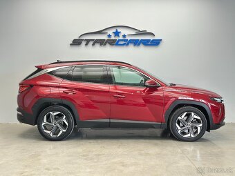 Hyundai Tucson 1,6T-PHEV 6AT EWD PREMIUM - 4