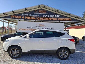 Hyundai ix35 1.7 CRDi VGT Style 4x2 - 4