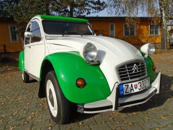 Citroen 2CV - 4