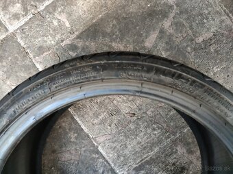 Letne Sebring 205/40/R17, 1ks. 6mm - 4