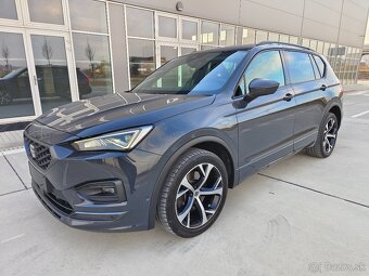 Seat Tarraco 2.0 TDI 147kw 4DRIVE FR DSG 2022 Dolphin grey - 4