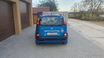 C3 Picasso s LPG,  1. majiteľ skvelý stav pre firmu i rodinu - 4