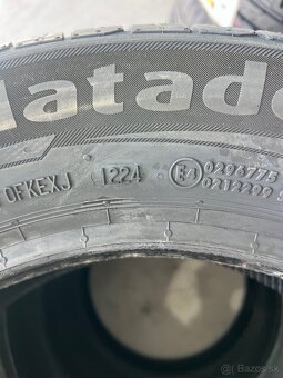 185/65 R15 matador letné - 4