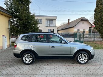 BMW X3 e83 Futura 2.0D Xdrive = Top Stav, Bez korozie = - 4