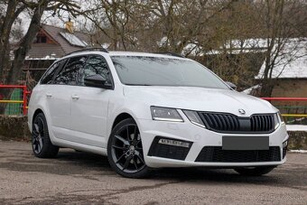 Škoda Octavia RS 2.0 TDI DPF 4x4 DSG - 4