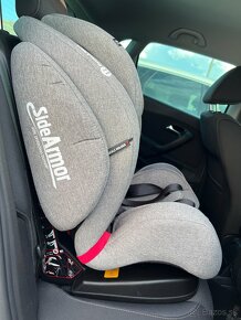 Petite&Mars Prime II ISOFIX - 4