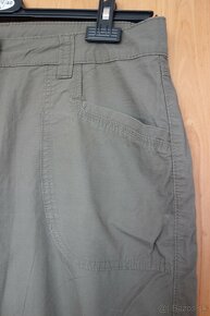 Khaki nohavice - kapsáče č. 40 - 4